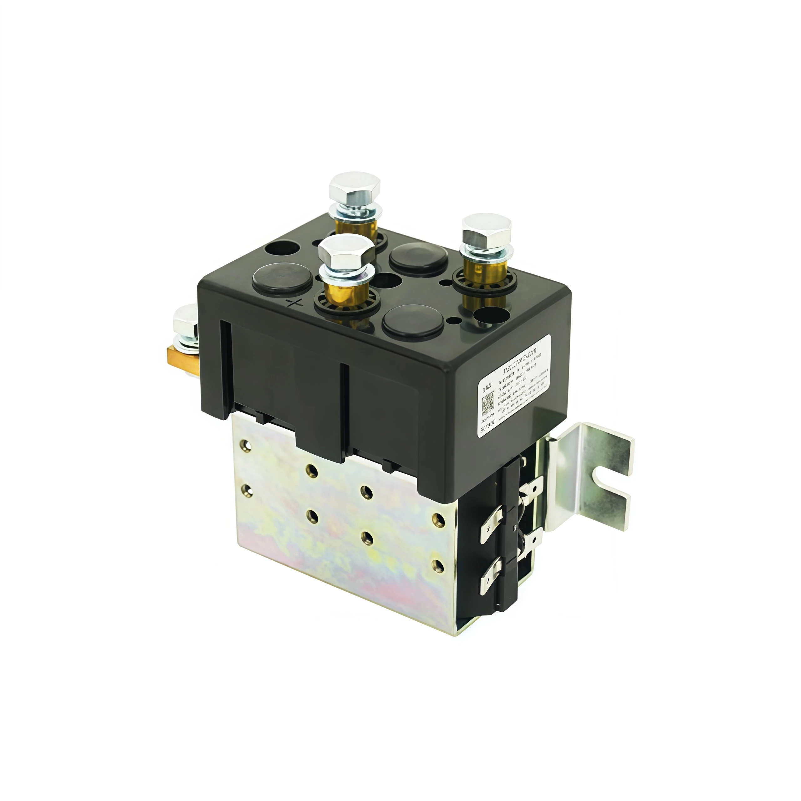 DPDT Changeover DC Contactor